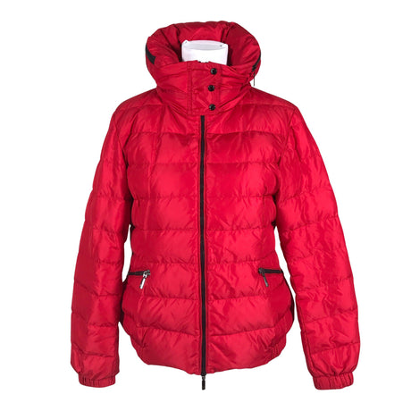 Unisex Moncler - Talvejope, suurus 36 - Punane ()