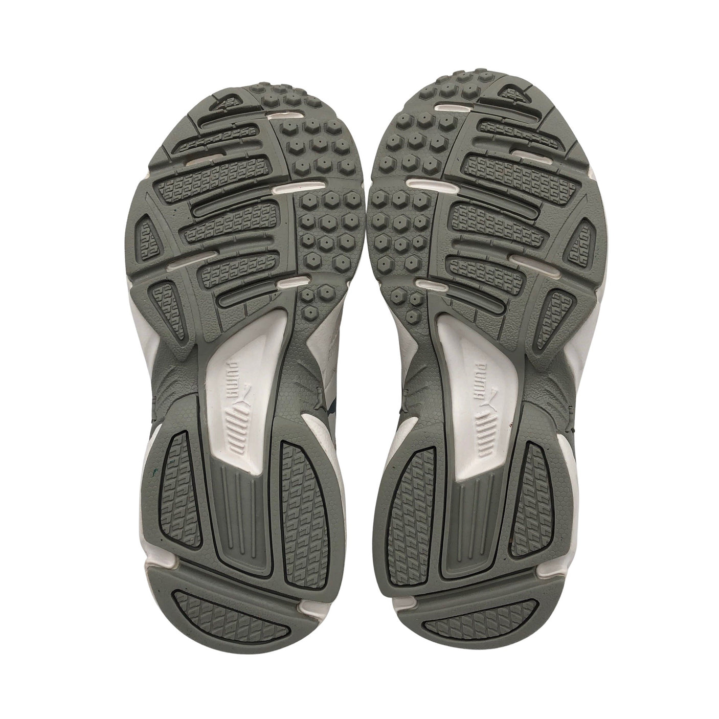 Unisex Puma - Sisespordijalanõud, suurus 33 - Valge (2)