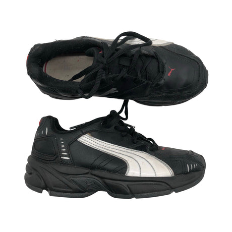 Unisex Puma - Sisespordijalanõud, suurus 34 - Must ()