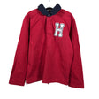 Unisex Tommy Hilfiger - Trikotaažist pluus, suurus 134 - 140 - Punane ()