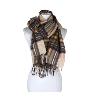 Unisex Barbour - Sall, suurus Maxi - Beige (1)