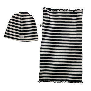 Unisex NOSH - Õhuke müts, suurus 50 - 52 cm - Must (1)