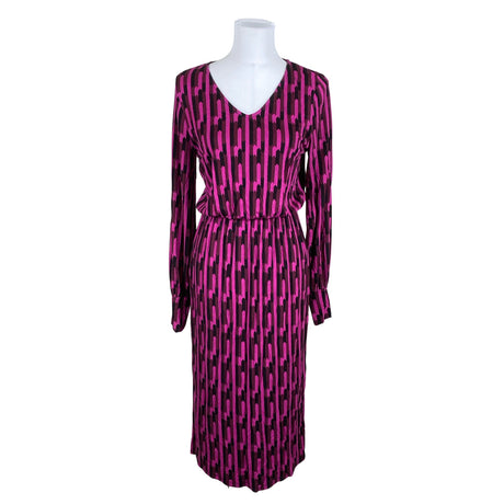 Unisex me&i - Trikotaažist kleit, suurus 36 - Roosa ()