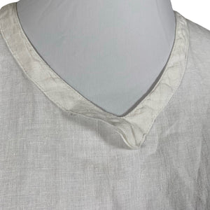 Unisex Piironki - Mitteveniv kleit, suurus 42 - Valge (2)