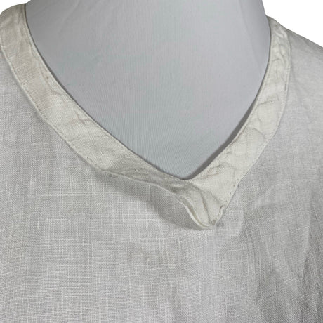 Unisex Piironki - Mitteveniv kleit, suurus 42 - Valge (2)