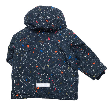 Unisex Name It - Õhem talvejope, suurus 74 - 80 - Sinine (2)