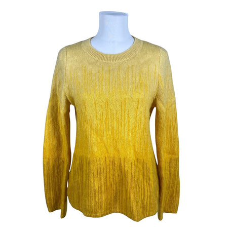 Unisex COS - Kampsun, suurus 36 - Kollane ()