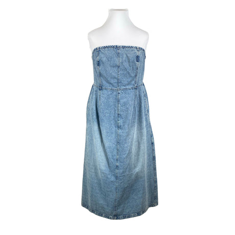 Unisex Lindex - Teksakleit, suurus 42 - Helesinine ()