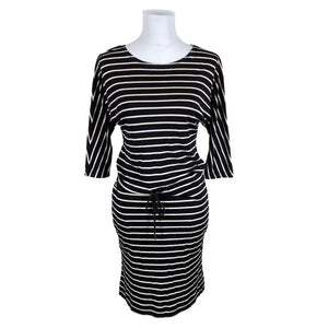 Unisex Filippa K. - Trikotaažist kleit, suurus 36 - Must (1)