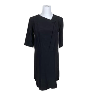 Unisex Filippa K. - Õhuke kleit, suurus 34 - Must (1)