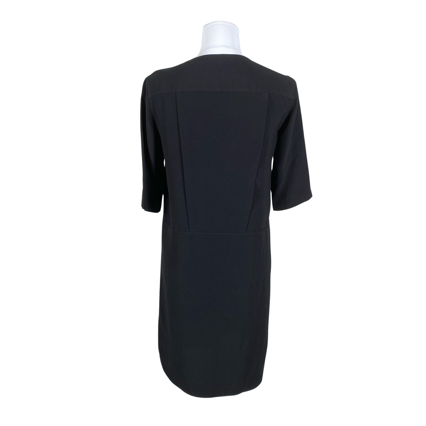 Unisex Filippa K. - Õhuke kleit, suurus 34 - Must (3)