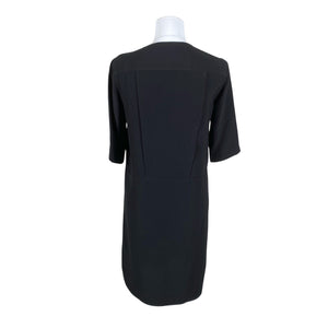 Unisex Filippa K. - Õhuke kleit, suurus 34 - Must (3)