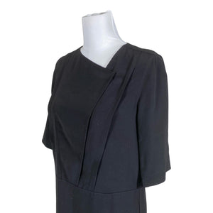 Unisex Filippa K. - Õhuke kleit, suurus 34 - Must (2)