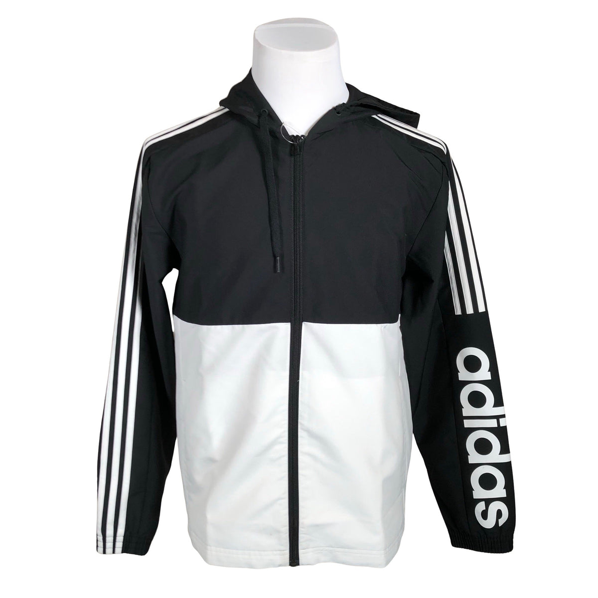 Unisex Adidas - Jope, suurus S - Must (1)
