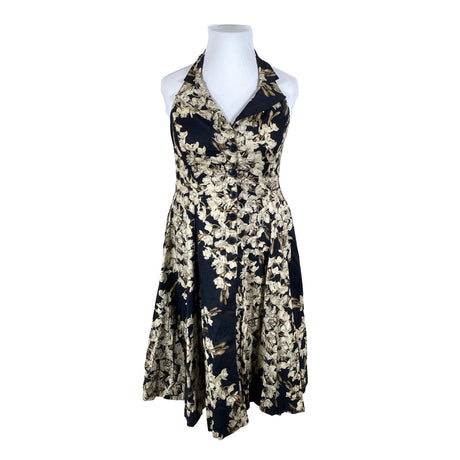 Unisex Isabel De Pedro - Mitteveniv kleit, suurus 44 - Must ()