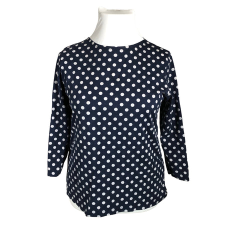 Unisex Marimekko - Trikotaažist pluus, suurus 42 - Sinine ()