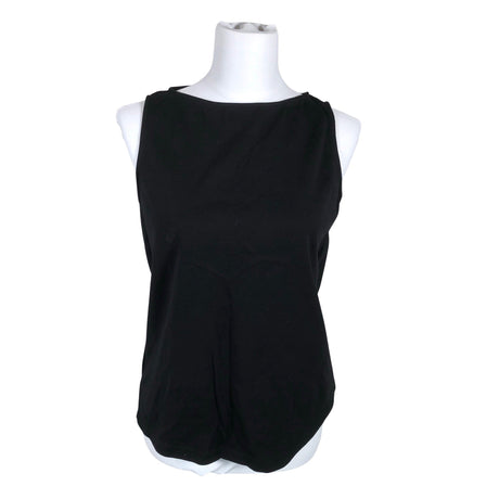 Unisex COS - Trikotaažist topp, suurus 38 - Must ()