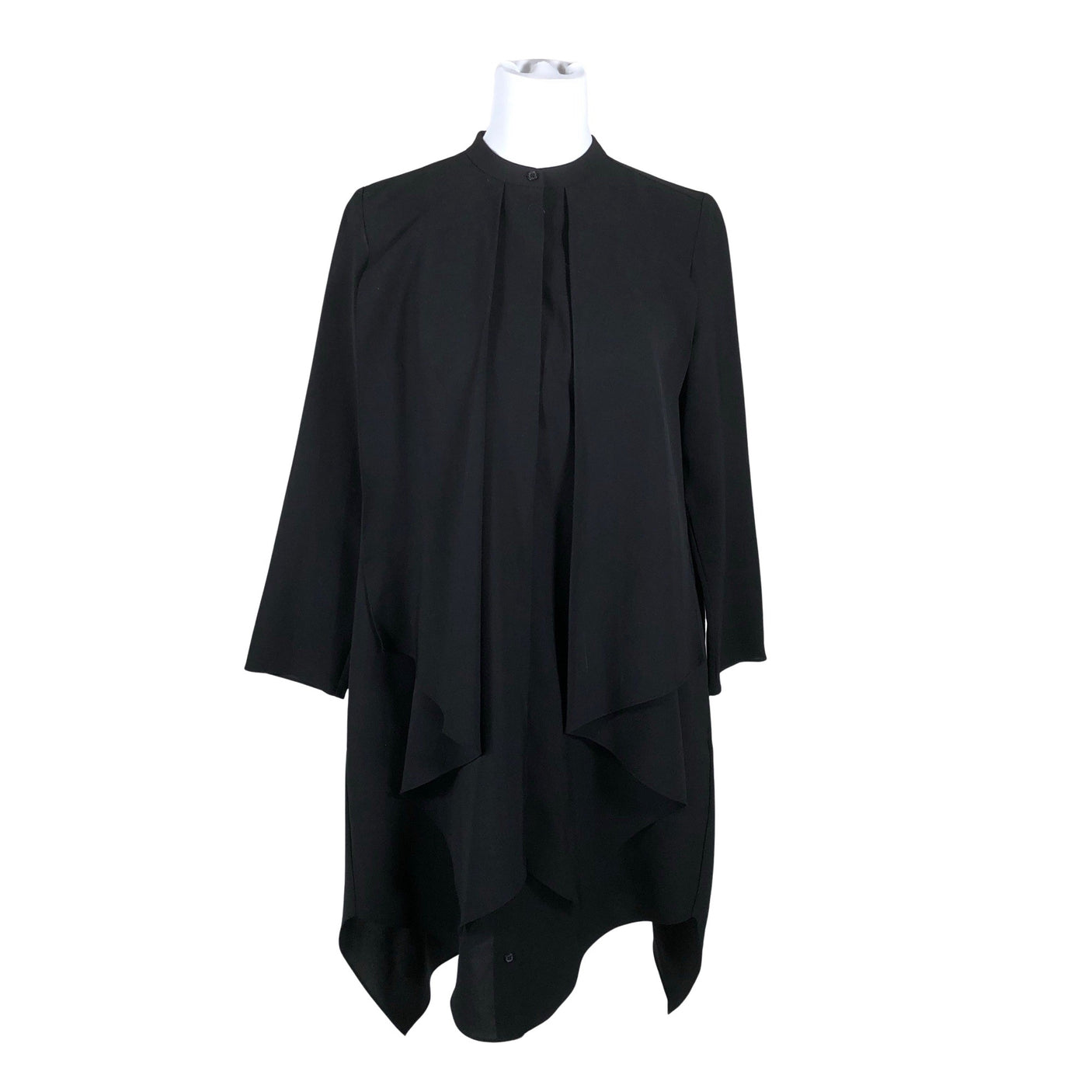 Unisex COS - Õhuke kleit, suurus 38 - Must (1)