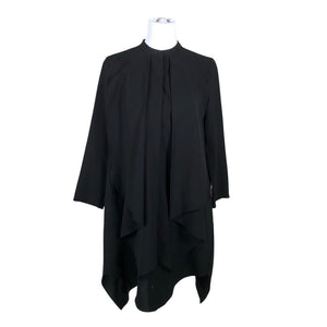 Unisex COS - Õhuke kleit, suurus 38 - Must (1)