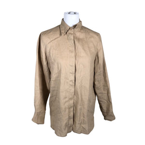 Unisex COS - Mitteveniv tuunika, suurus 36 - Beige (1)