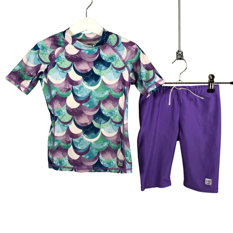 Unisex Reima - Ujumistrikoo, suurus 98 - 104 - Türkiis ()