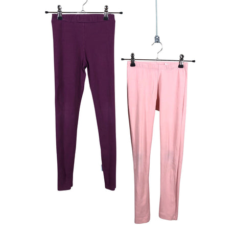 Unisex Gugguu - Retuusid, suurus 116 - 122 - Lilla ()