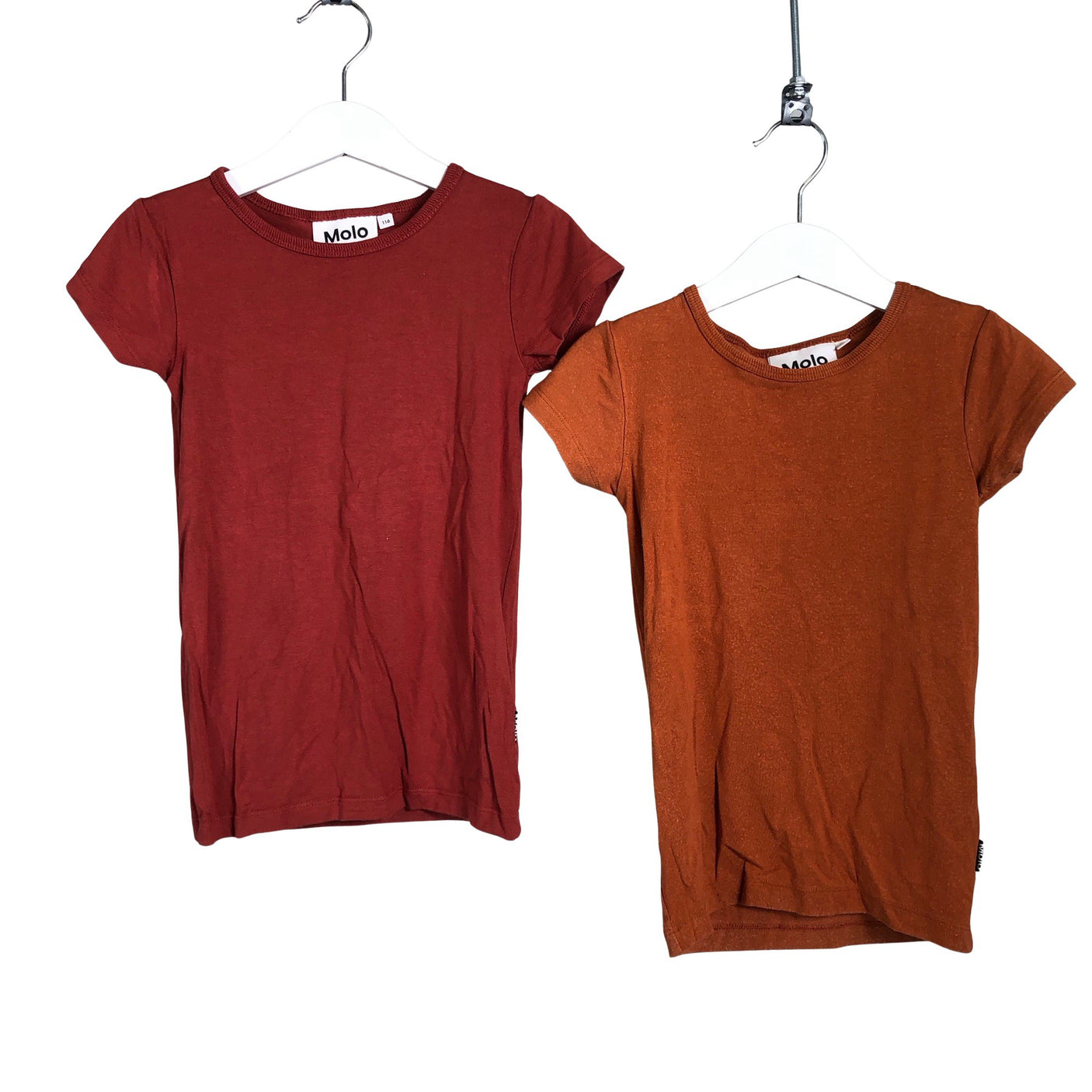 Unisex Molo Kids - T-särk, suurus 110 - 116 - Pruun (1)