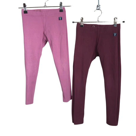 Unisex Polarn O. Pyret - Retuusid, suurus 110 - 116 - Heleroosa ()