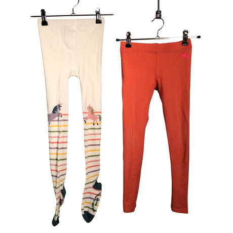 Unisex We - Retuusid, suurus 122 - 128 - Oranž ()