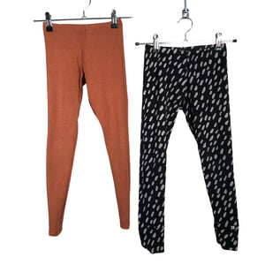 Unisex Papu - Retuusid, suurus 110 - 116 - Must (1)