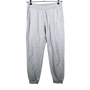 Unisex Uniqlo - Dressikangast püksid, suurus M - Hall (1)