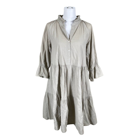 Unisex Gauhar - Mitteveniv kleit, suurus 36 - Hall ()