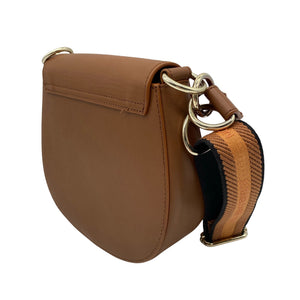 Unisex Ted Baker - Õlakott, suurus Mini - Pruun (2)
