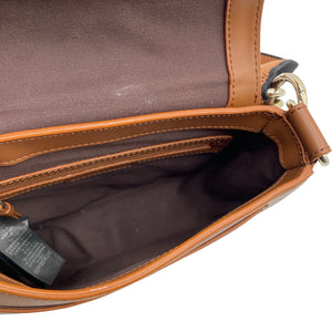 Unisex Ted Baker - Õlakott, suurus Mini - Pruun (3)