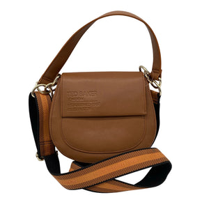 Unisex Ted Baker - Õlakott, suurus Mini - Pruun (1)