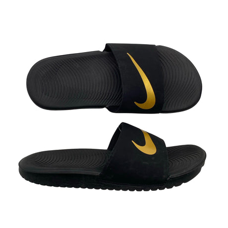 Unisex Nike - Plätud, suurus 36 - Must ()