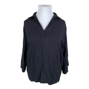 Unisex Marimekko - Pluus, suurus 44 - Must (1)