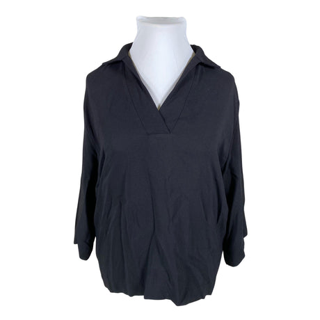Unisex Marimekko - Pluus, suurus 44 - Must ()