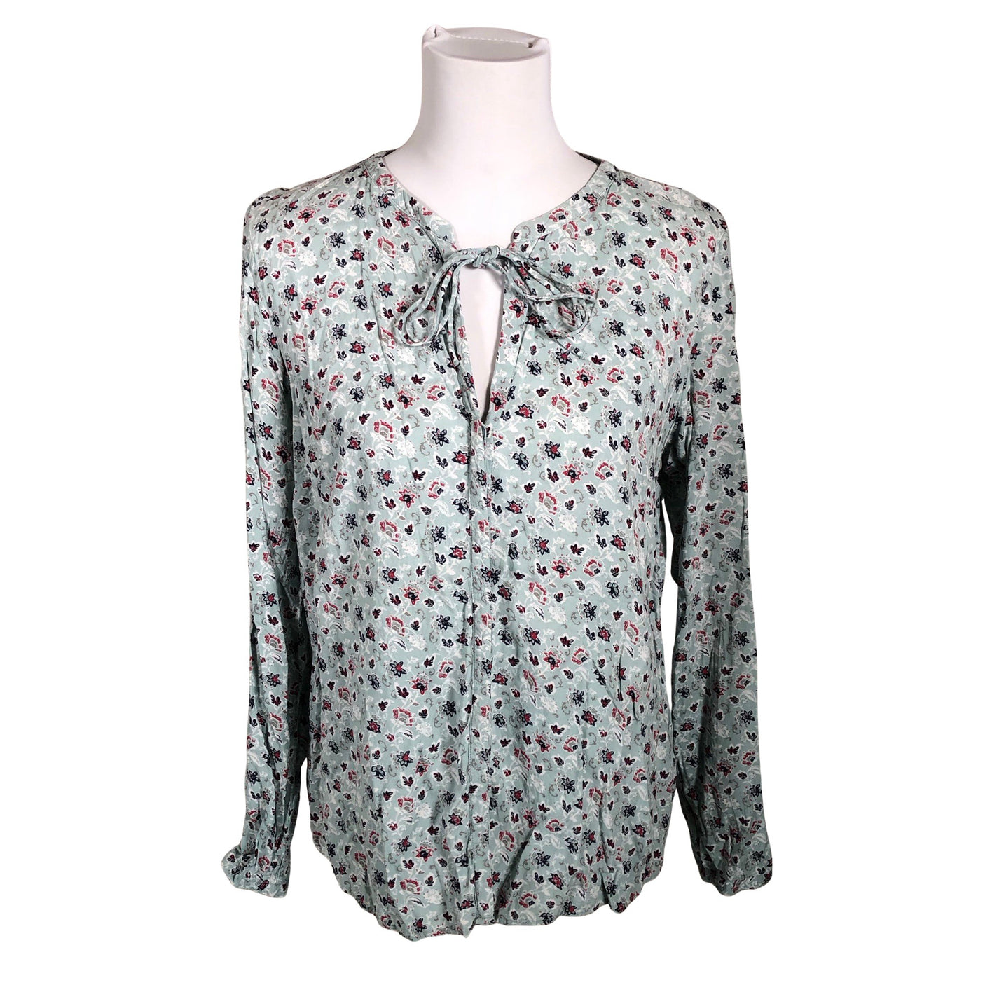 Unisex Tom Tailor - Pluus, suurus 38 - Roheline (1)