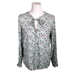 Unisex Tom Tailor - Pluus, suurus 38 - Roheline (1)