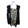Unisex Next - Kootud tuunika, suurus 40 - Must ()