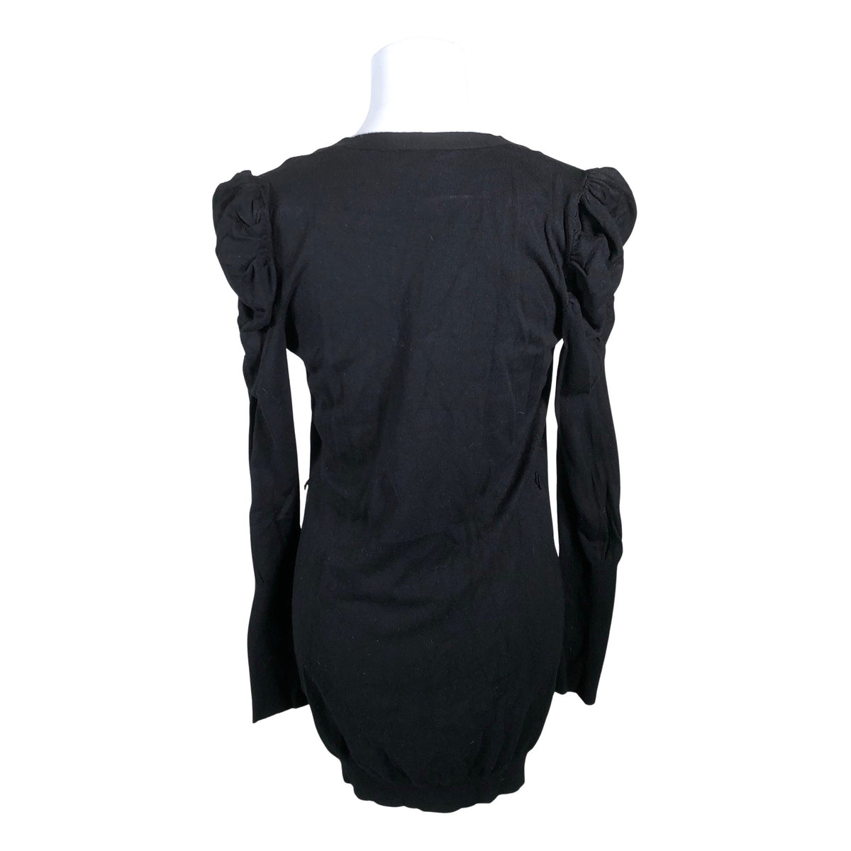 Unisex Next - Kootud tuunika, suurus 40 - Must (2)
