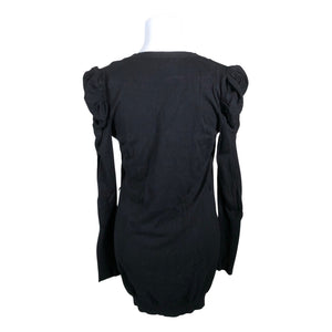 Unisex Next - Kootud tuunika, suurus 40 - Must (2)