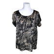 Unisex Soyaconcept - Õhuke tuunika, suurus 38 - Must ()