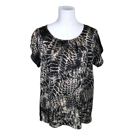 Unisex Soyaconcept - Õhuke tuunika, suurus 38 - Must ()