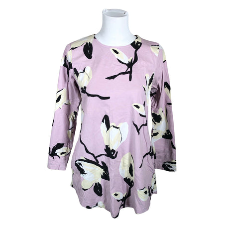 Unisex NOSH - Trikotaažist tuunika, suurus 36 - Heleroosa ()