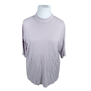 Unisex Nanso - T-särk, suurus 44 - Lilla (1)