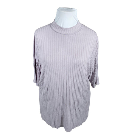 Unisex Nanso - T-särk, suurus 44 - Lilla ()