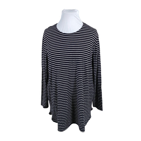 Unisex Nanso - Trikotaažist kleit, suurus 42 - Sinine ()