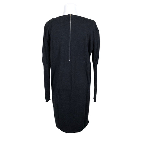 Unisex Sibin Linnebjerg - Kootud kleit, suurus 38 - Hall (2)